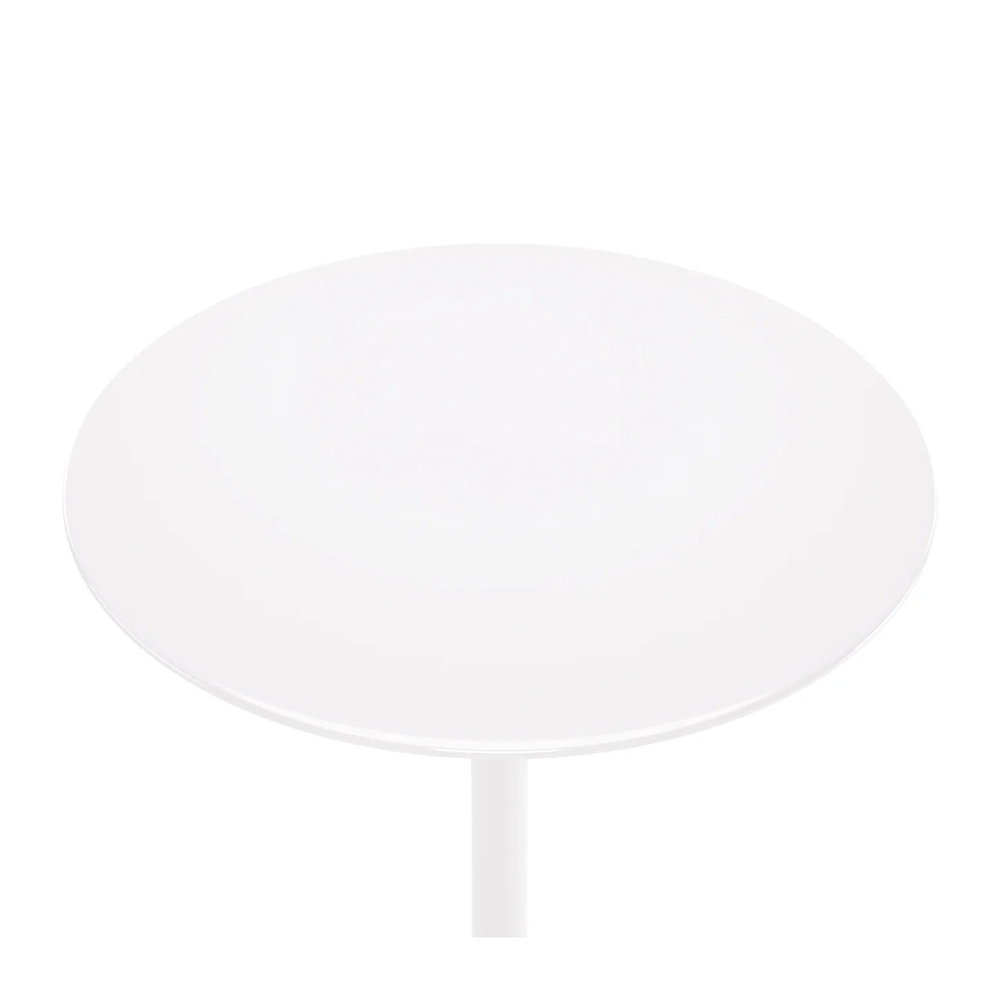 Rose 32" Round Fiberglass Bar Table By World Modern Design | Bar Tables | Modishstore - 3