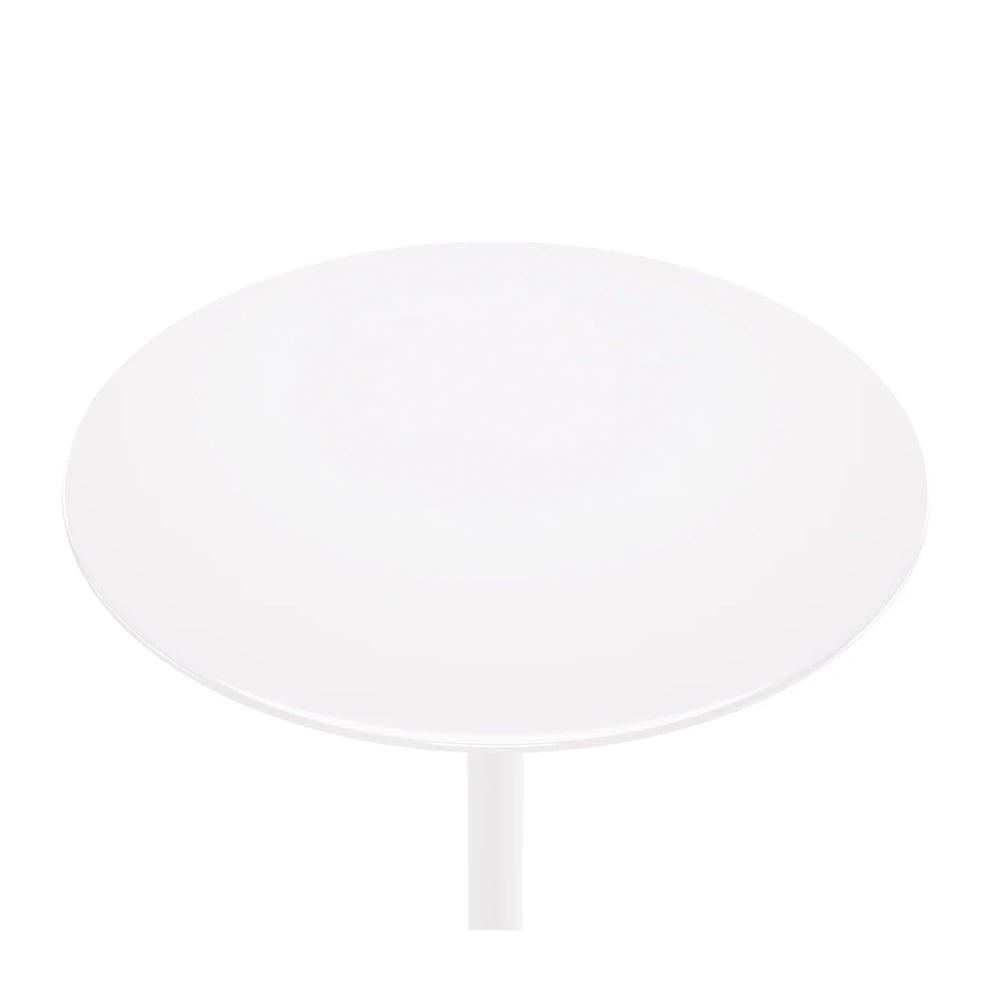 Rose 32" Round Fiberglass Bar Table By World Modern Design | Bar Tables | Modishstore - 3