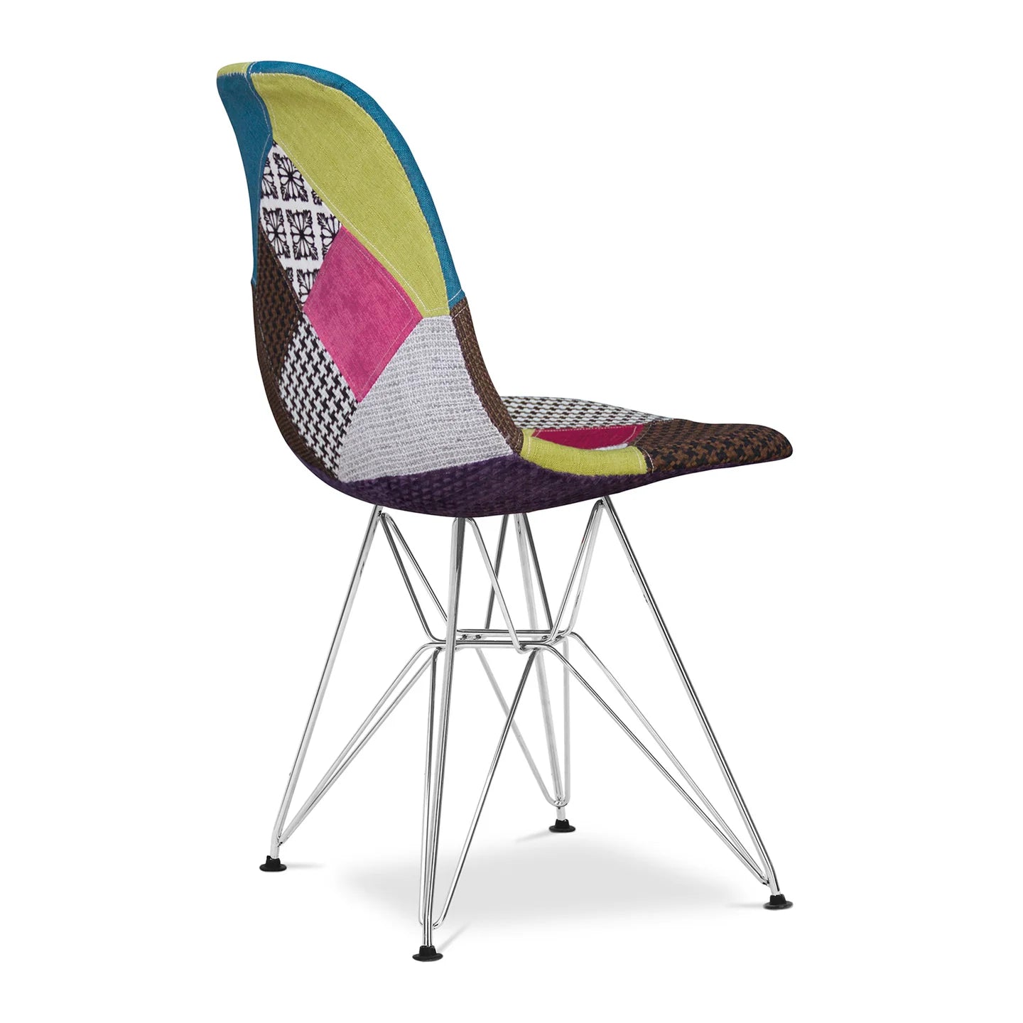 Tower Dining Chair, Multi By World Modern Design | Dining Chairs | Modishstore - 4