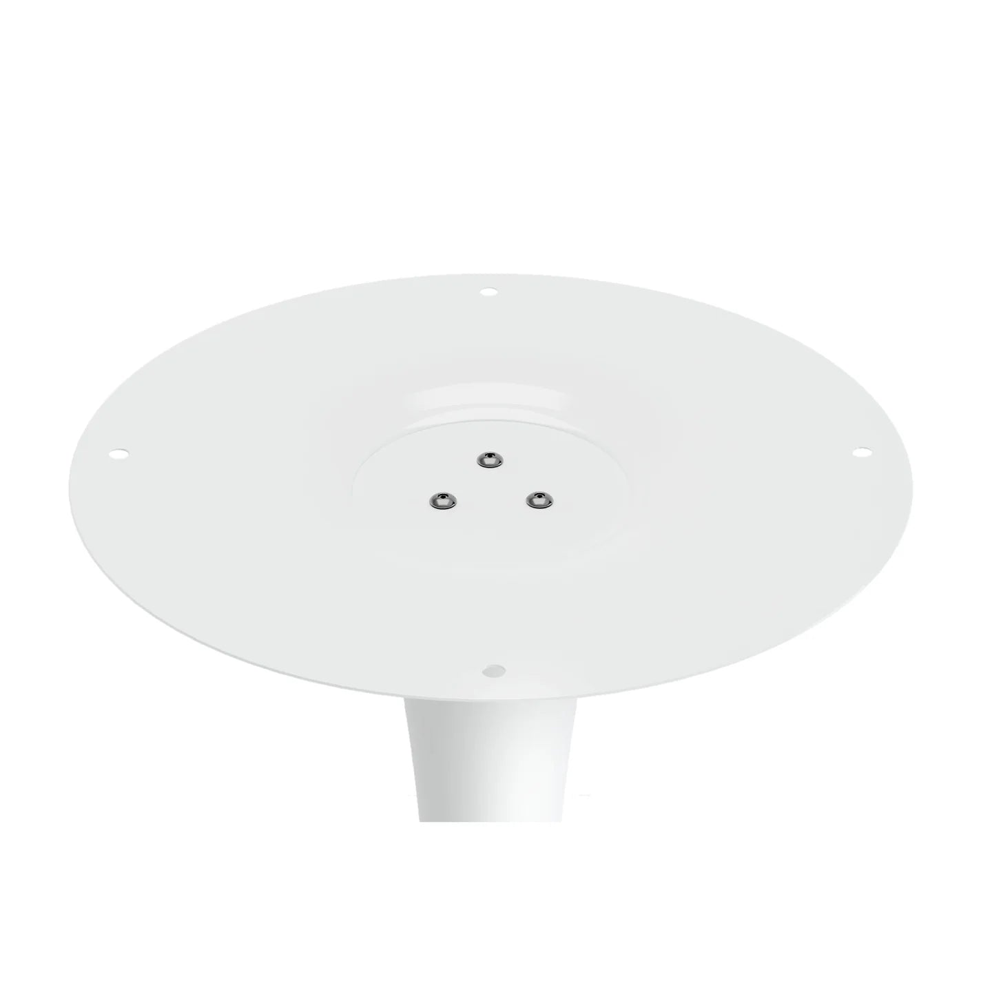 Rose Wood Top Dining Table 32" By World Modern Design | Dining Tables | Modishstore - 5