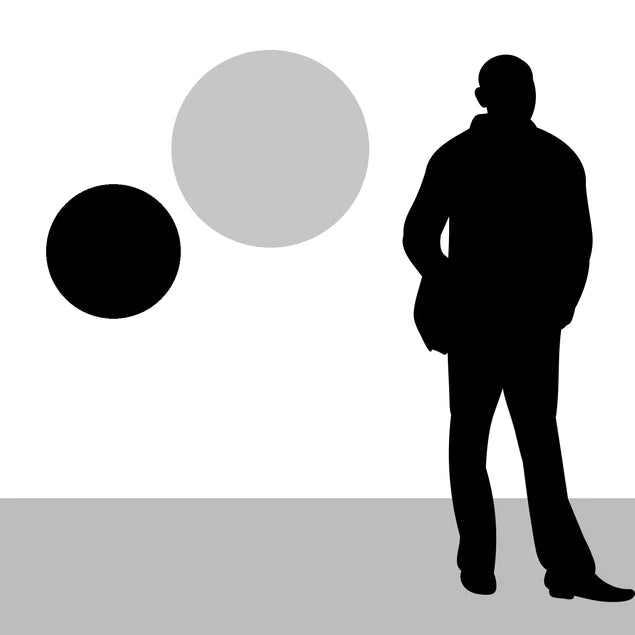 Mari 17"D Wall Art By Gold Leaf Design Group | Wall Art | Modishstore - 3