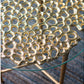 Gold Leaf Design Group Sponge Accent Table | Accent Tables | Modishstore-5