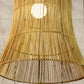 Keral Palmyra Woven Lamp by Artisan Living- Only 1 left-5