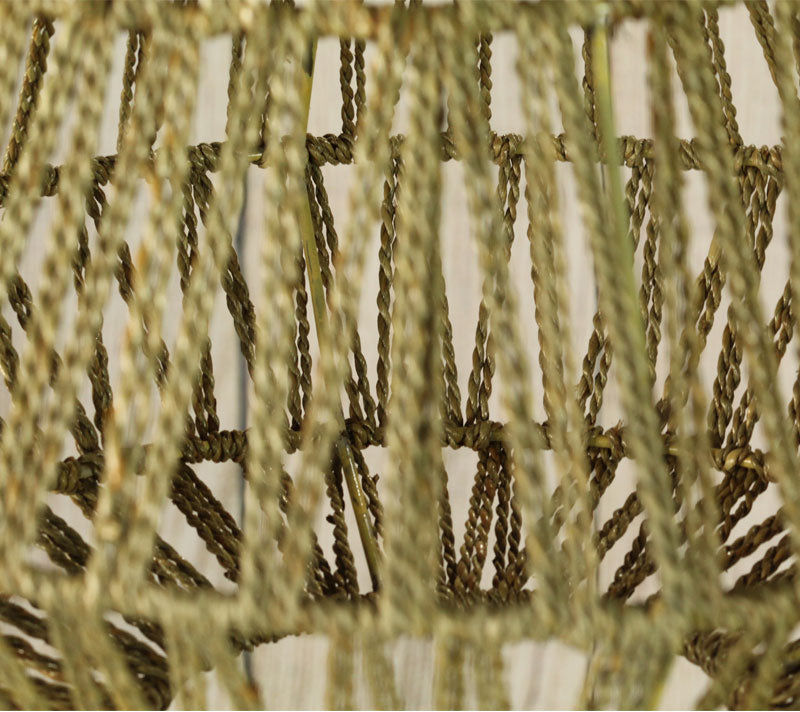 Rattan Aviary Pendant Lamp by Artisan Living-2