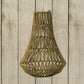 Rattan Aviary Pendant Lamp by Artisan Living | ModishStore | Pendant Lamps