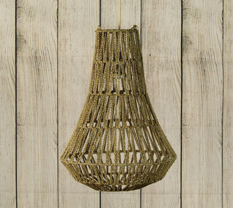 Rattan Aviary Pendant Lamp by Artisan Living | ModishStore | Pendant Lamps