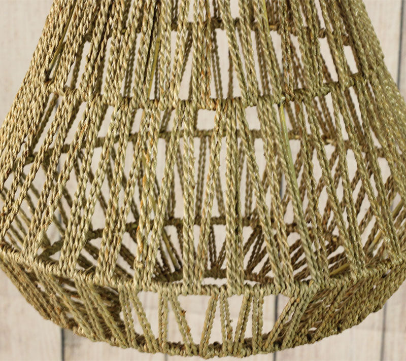 Rattan Aviary Pendant Lamp by Artisan Living-3