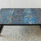 Metal Recycled Oil Drum Coffee Table- Large size- by Artisan Living-2