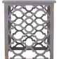 Safavieh Lonny End Table - Taupe | Accent Tables | Modishstore - 2