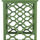 Safavieh Lonny End Table - Green | Accent Tables | Modishstore - 2
