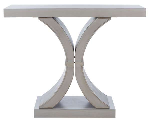 Safavieh Dryden Console - Gray | Console Tables | Modishstore - 2