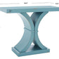 Safavieh Dryden Console - Blue | Console Tables | Modishstore - 4