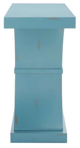 Safavieh Dryden Console - Blue | Console Tables | Modishstore - 3