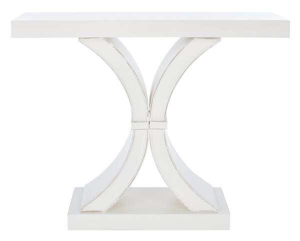 Safavieh Dryden Console - Cream | Console Tables | Modishstore - 2