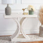 Safavieh Dryden Console - Cream | Console Tables | Modishstore