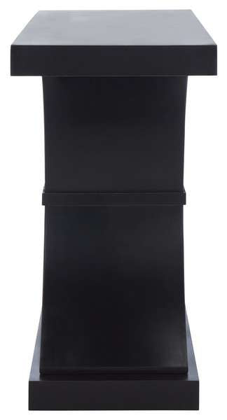 Safavieh Dryden Console - Black | Console Tables | Modishstore - 3