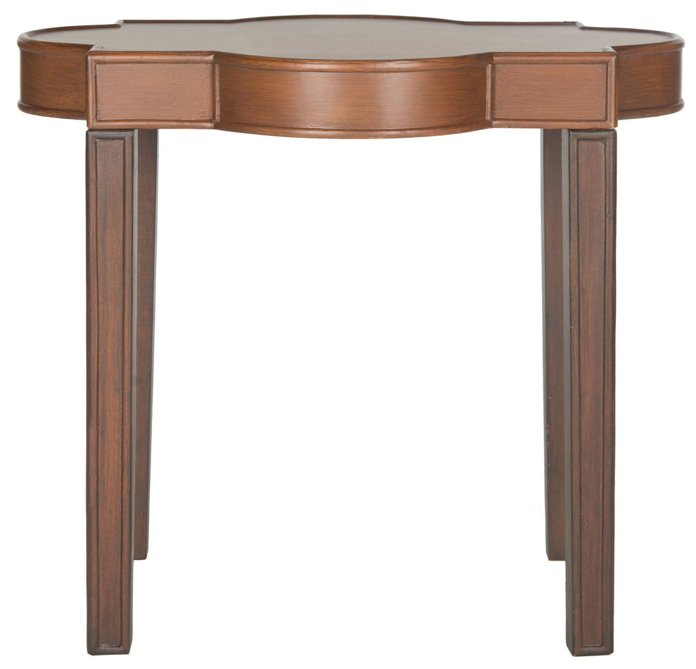 Safavieh Mizel End Table | End Tables | Modishstore - 2