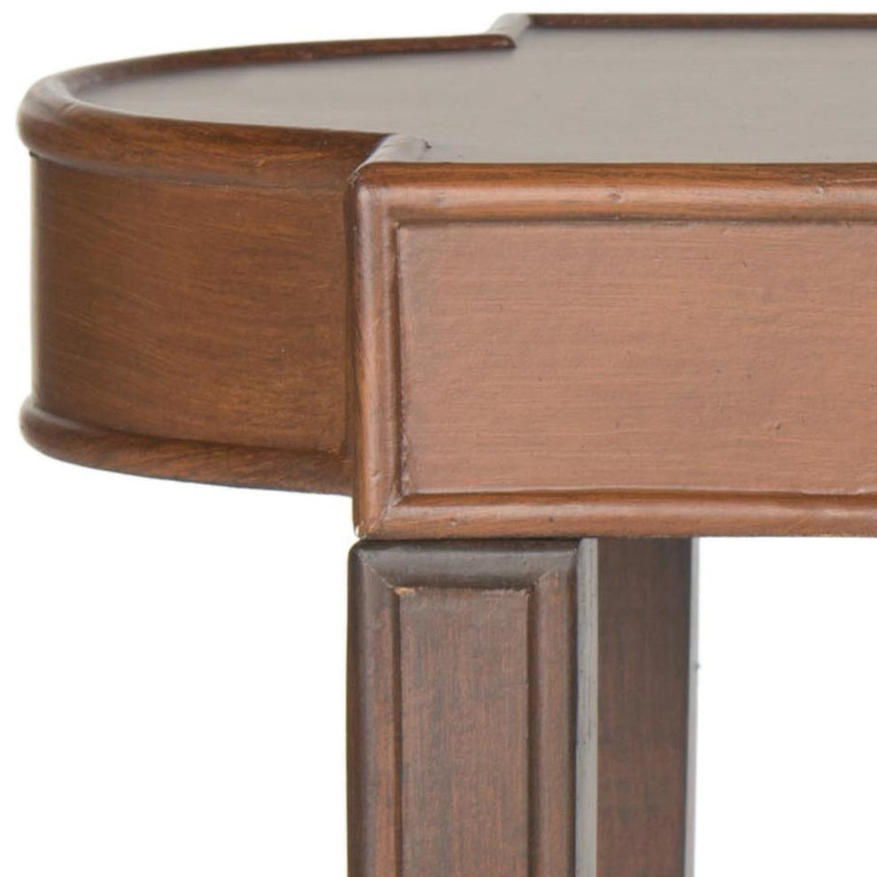 Safavieh Mizel End Table | End Tables | Modishstore - 4
