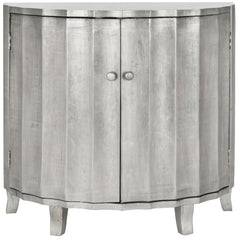 Safavieh Rutherford Demilune Cabinet