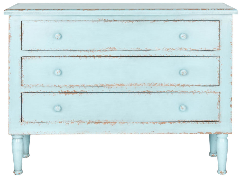 Safavieh Talbet Storage Chest | Cabinets | Modishstore - 2