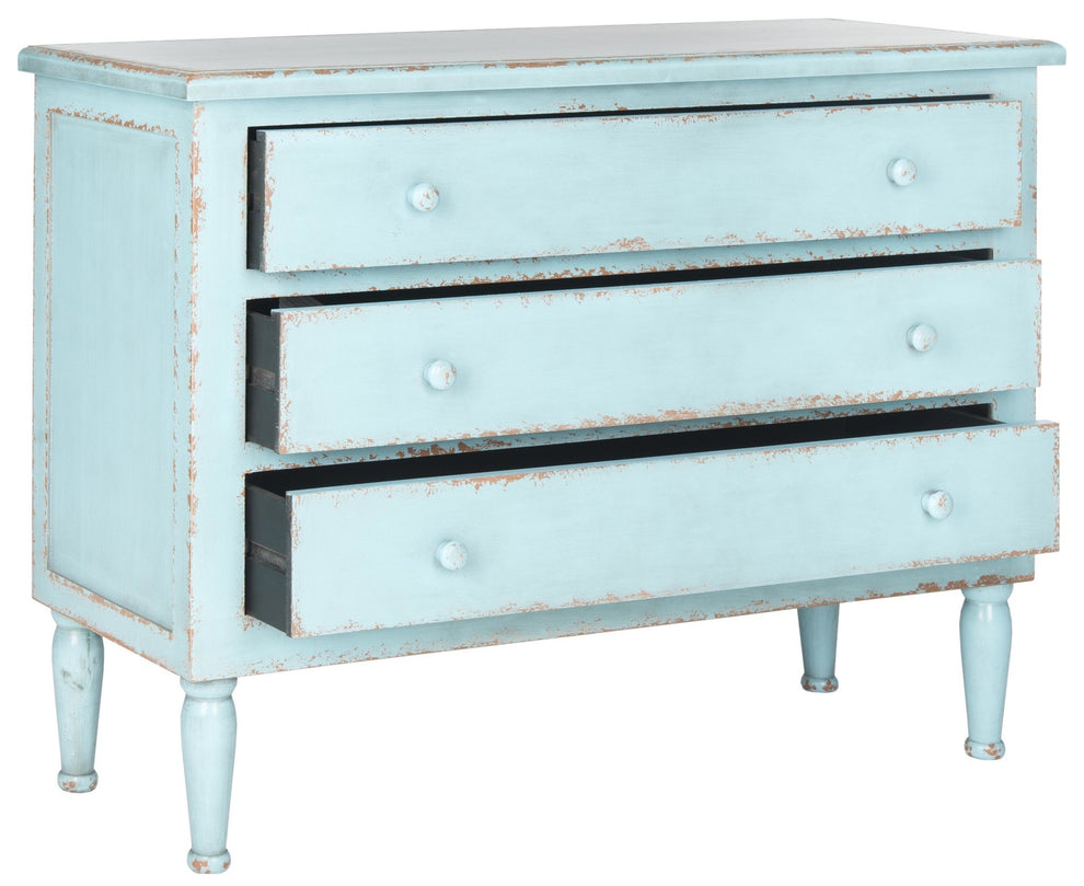 Safavieh Talbet Storage Chest | Cabinets | Modishstore - 3