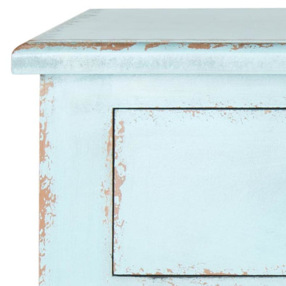 Safavieh Talbet Storage Chest | Cabinets | Modishstore - 4