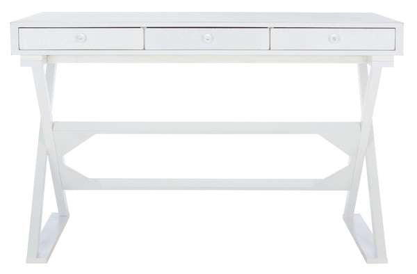 Safavieh Gilbert Desk - White | Desks | Modishstore - 2