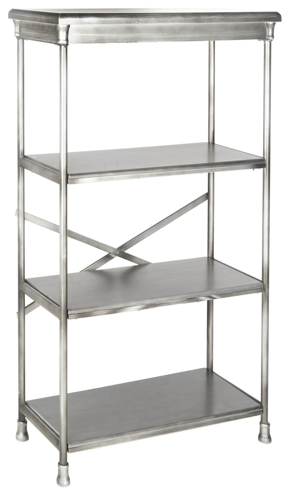 Safavieh Jacinda Etegere | Bookcases | Modishstore - 4