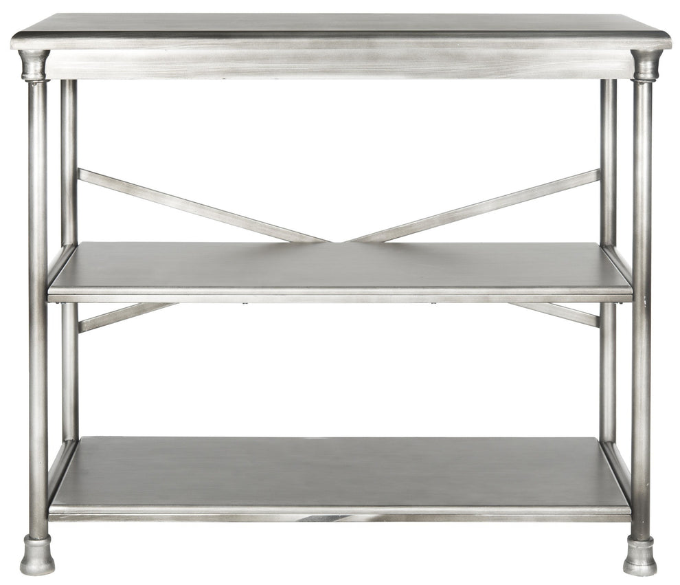 Safavieh Jacinda Medium Bookcase | Bookcases | Modishstore - 2