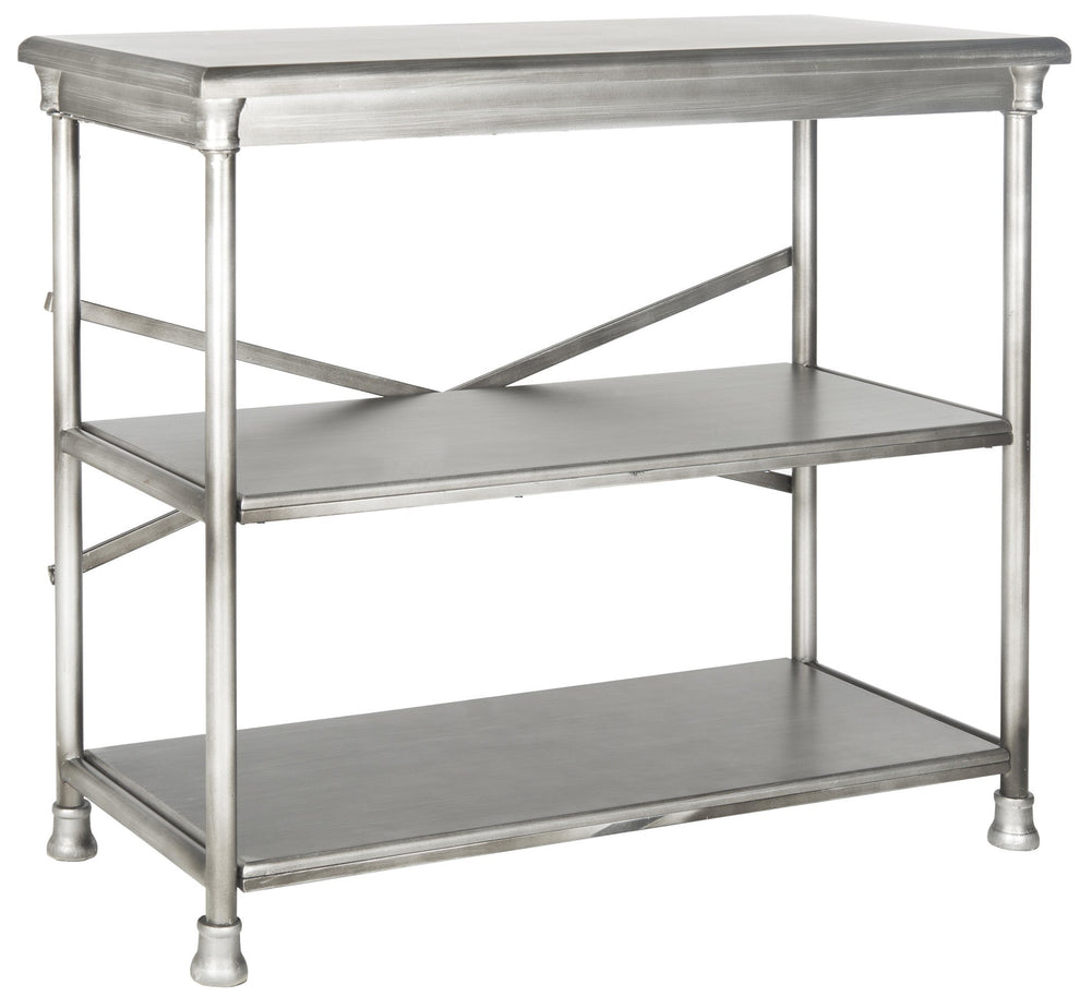 Safavieh Jacinda Medium Bookcase | Bookcases | Modishstore - 3