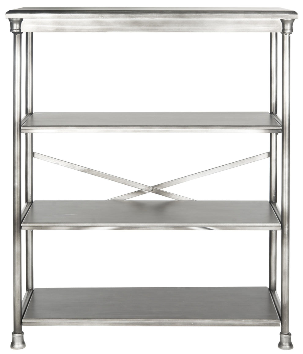 Safavieh Jacinda Large Bookcase | Bookcases | Modishstore - 2