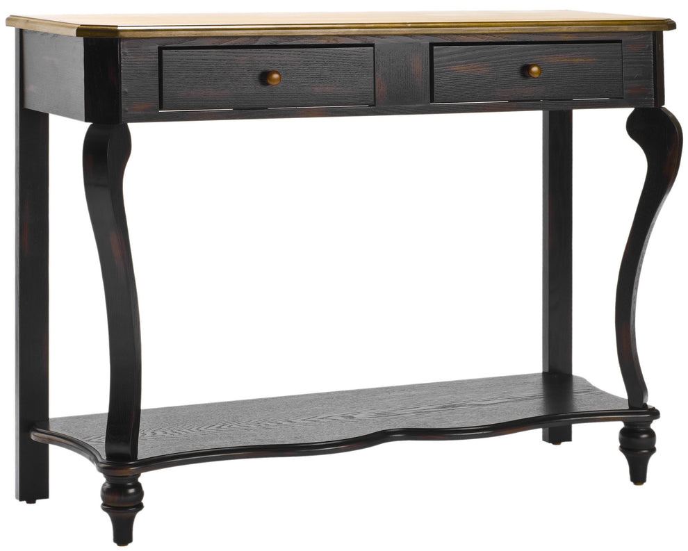 Safavieh Katie Console With 2 Storage Drawer | Console Tables | Modishstore - 3