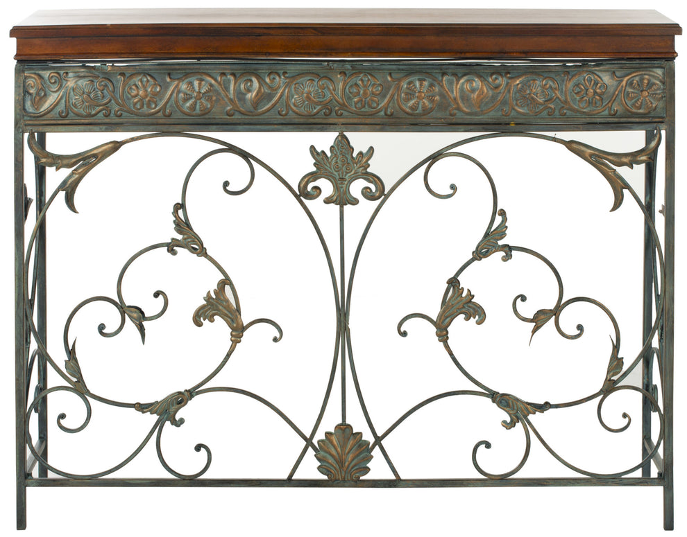 Safavieh Cynthia Console | Console Tables | Modishstore - 2