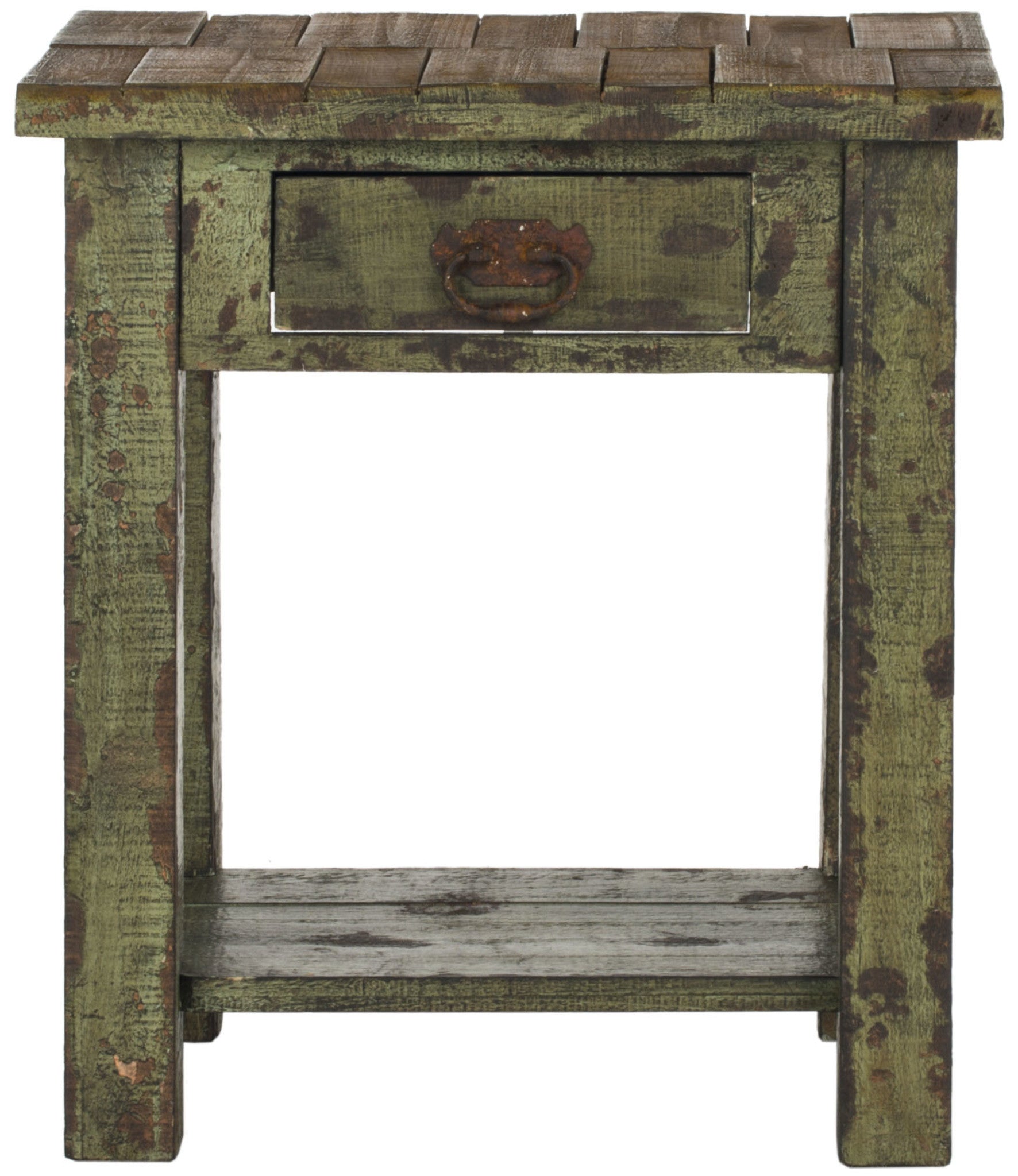 Safavieh Alfred End Table With Storage Drawer | End Tables | Modishstore - 2
