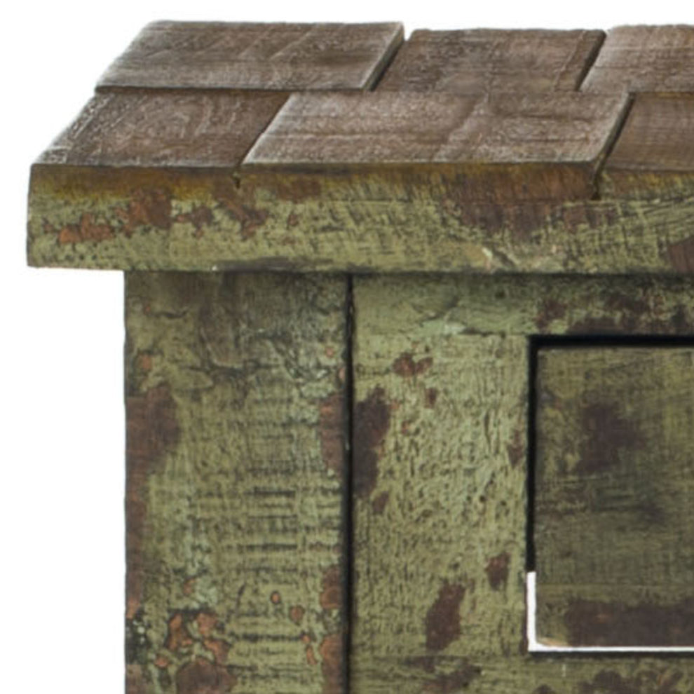 Safavieh Alfred End Table With Storage Drawer | End Tables | Modishstore - 4