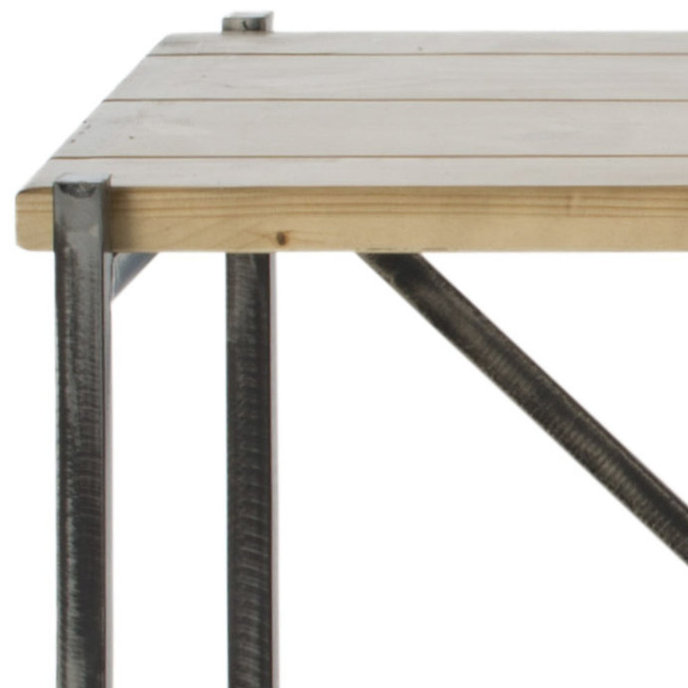 Safavieh Theodore Console | Console Tables | Modishstore - 4