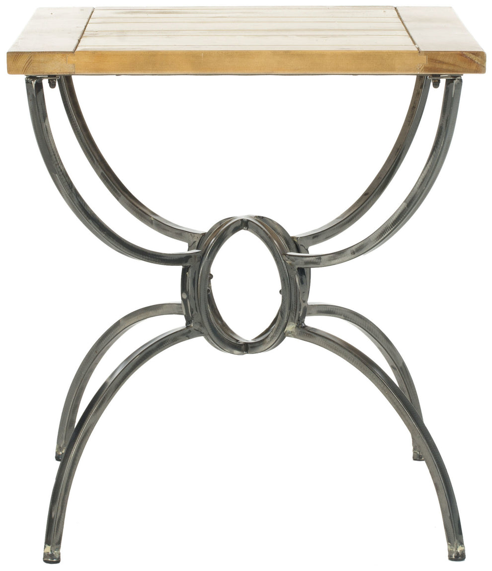 Safavieh Alvin End Table | End Tables | Modishstore - 2