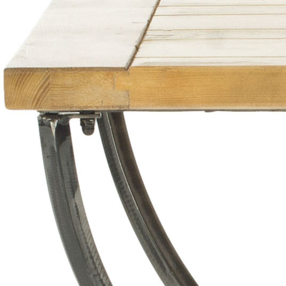 Safavieh Alvin End Table | End Tables | Modishstore - 4