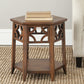 Safavieh Connr Hexagon End Table | End Tables | Modishstore - 1