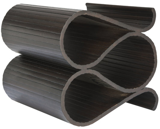 Safavieh Braydon Ribbon End Table | End Tables | Modishstore - 1