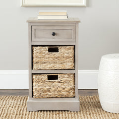 Safavieh Carrie Side Storage Side Table