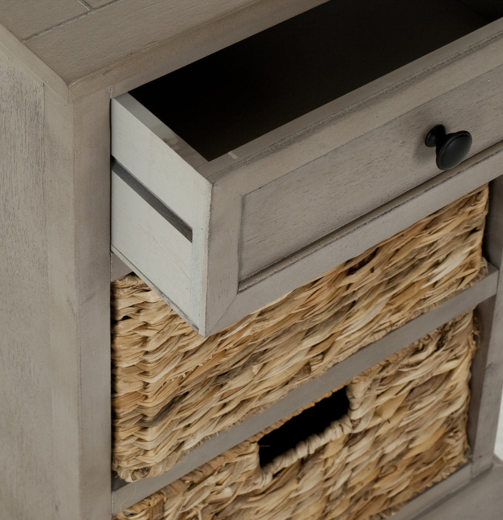 Safavieh Carrie Side Storage Side Table | Side Tables | Modishstore - 10