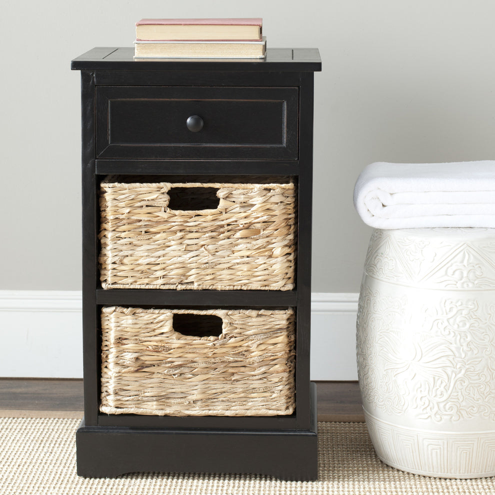 Safavieh Carrie Side Storage Side Table | Side Tables | Modishstore - 3