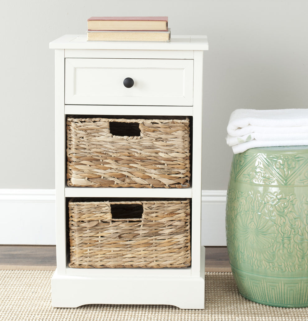 Safavieh Carrie Side Storage Side Table | Side Tables | Modishstore - 4