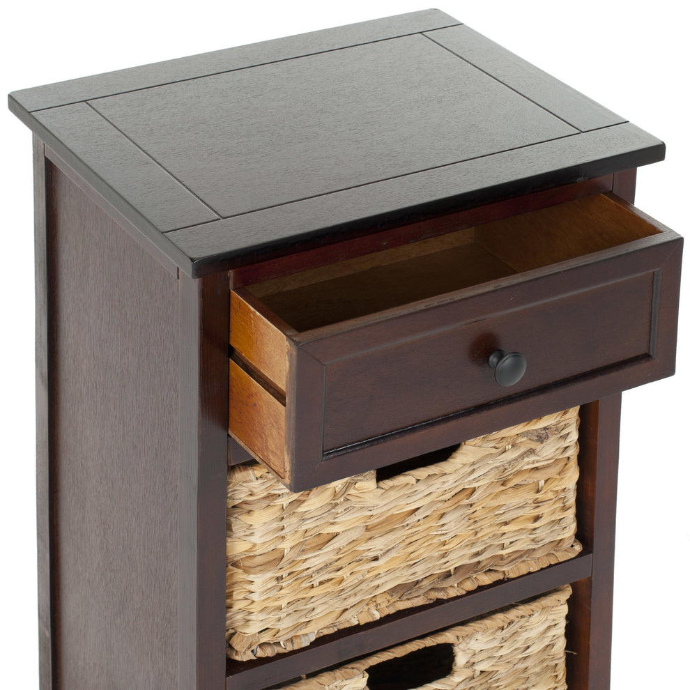 Safavieh Carrie Side Storage Side Table | Side Tables | Modishstore - 18