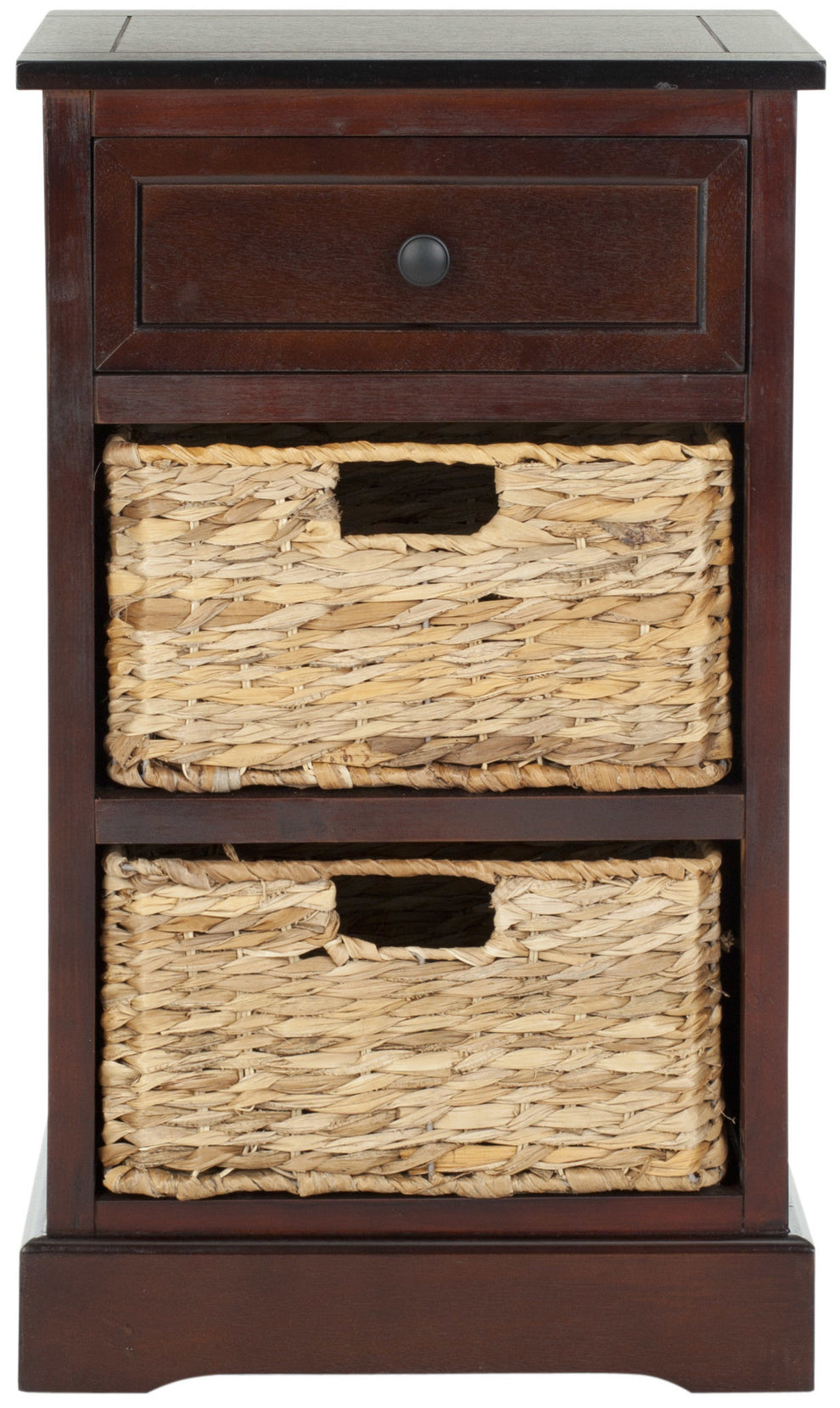 Safavieh Carrie Side Storage Side Table | Side Tables | Modishstore - 17