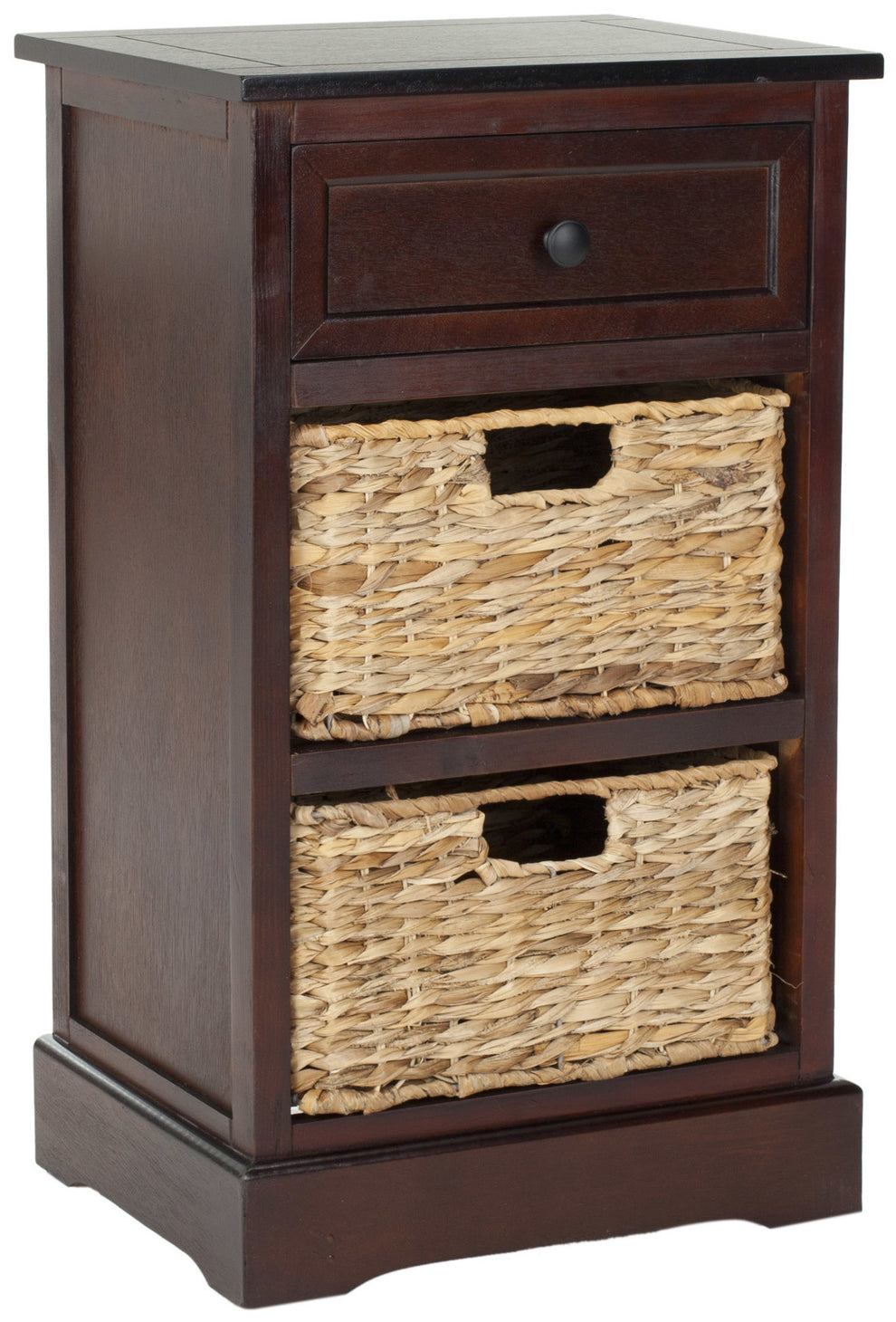 Safavieh Carrie Side Storage Side Table | Side Tables | Modishstore - 19