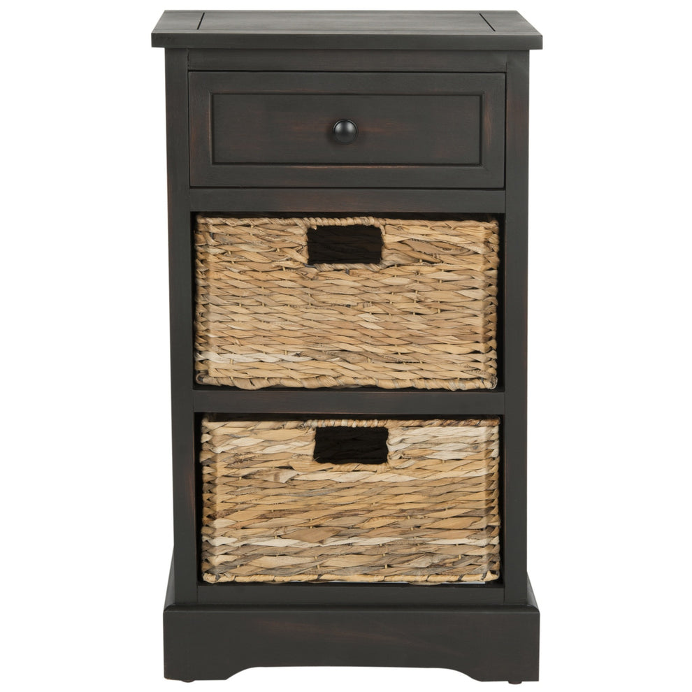 Safavieh Carrie Side Storage Side Table | Side Tables | Modishstore - 22