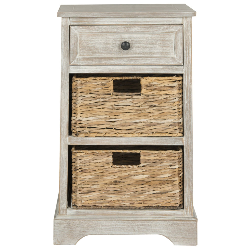 Safavieh Carrie Side Storage Side Table | Side Tables | Modishstore - 24