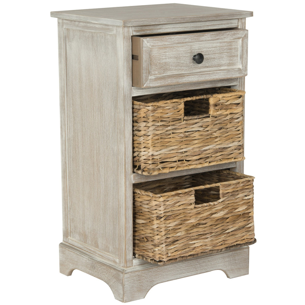 Safavieh Carrie Side Storage Side Table | Side Tables | Modishstore - 25